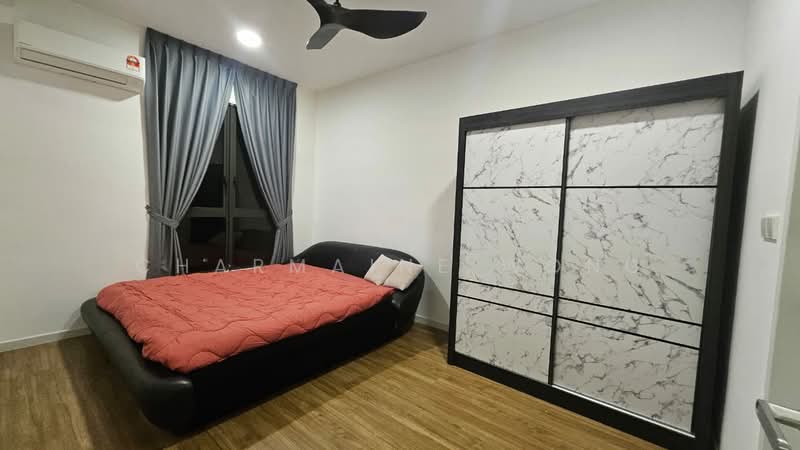 Servis Apartment untuk Disewa di SWNK Houze @ BBCC - Charmaine Wong - Bedroom - PropertyGuru.com.my
