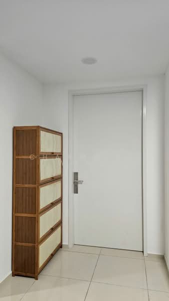 Servis Apartment untuk Disewa di SWNK Houze @ BBCC - Charmaine Wong - Entrance - PropertyGuru.com.my