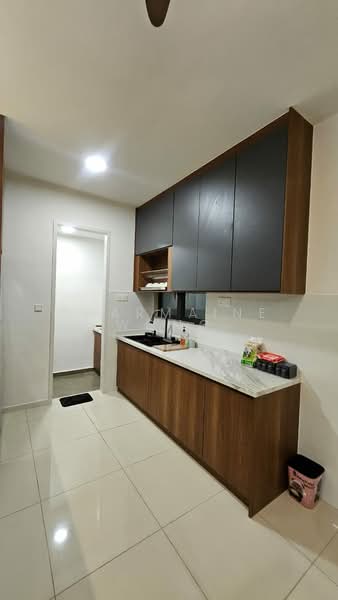 Servis Apartment untuk Disewa di SWNK Houze @ BBCC - Charmaine Wong - Kitchen - PropertyGuru.com.my