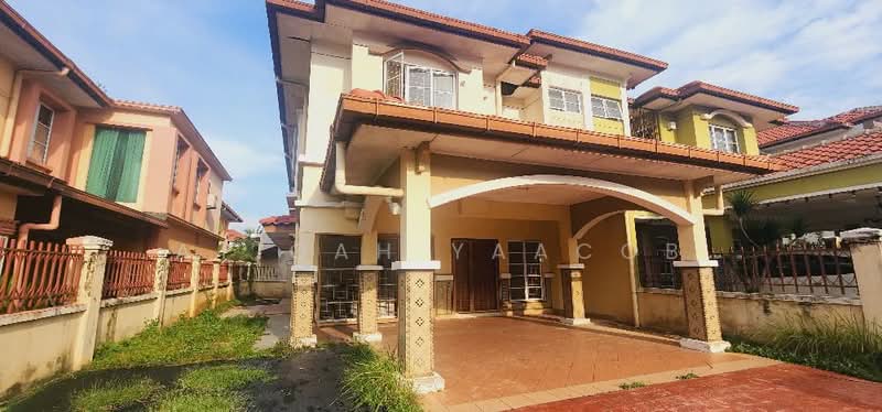 Semi-Detached House for Rent in D'Kayangan (Shah Alam) - Atiqah Yaacob - PropertyGuru.com.my