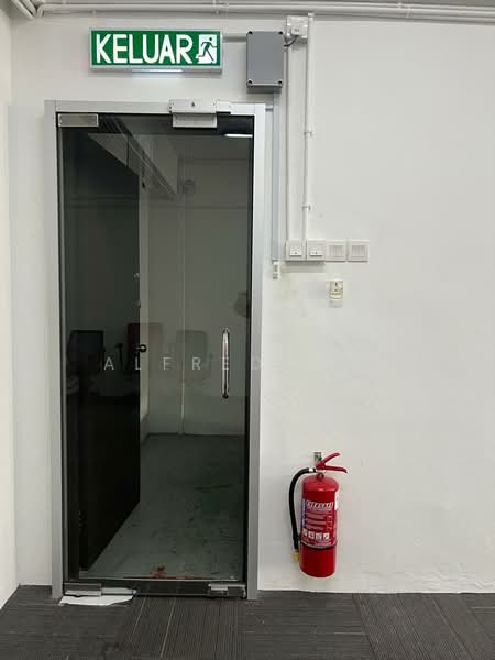 Pejabat untuk Disewa di Setapak (Kuala Lumpur) - Alfred Tan - Entrance - PropertyGuru.com.my