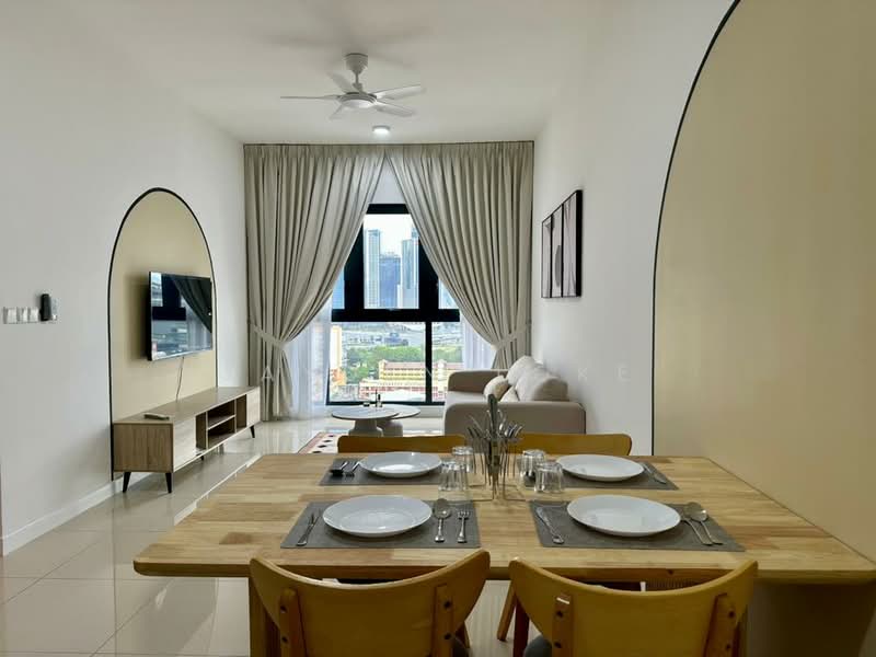Condominium for Rent at Skyline KL - Jayden Loke - Living Room - PropertyGuru.com.my