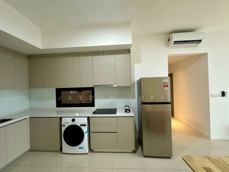 Condominium for Rent at Skyline KL - Jayden Loke - Kitchen - PropertyGuru.com.my