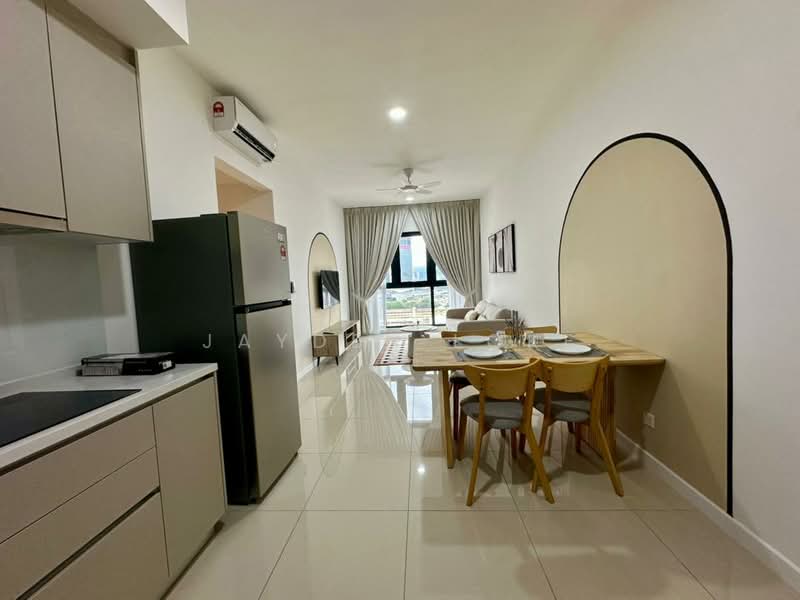 Condominium for Rent at Skyline KL - Jayden Loke - Living Room - PropertyGuru.com.my