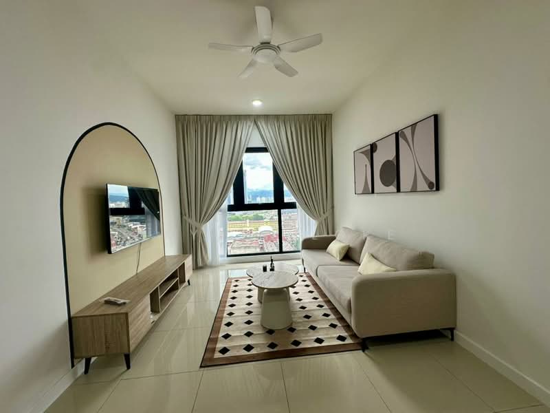 Condominium for Rent at Skyline KL - Jayden Loke - Living Room - PropertyGuru.com.my