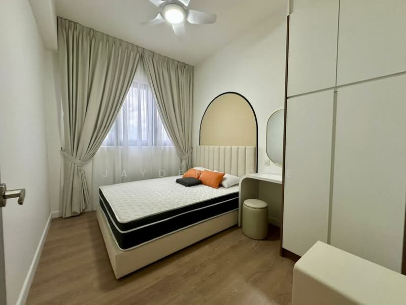 Condominium for Rent at Skyline KL - Jayden Loke - Bedroom - PropertyGuru.com.my