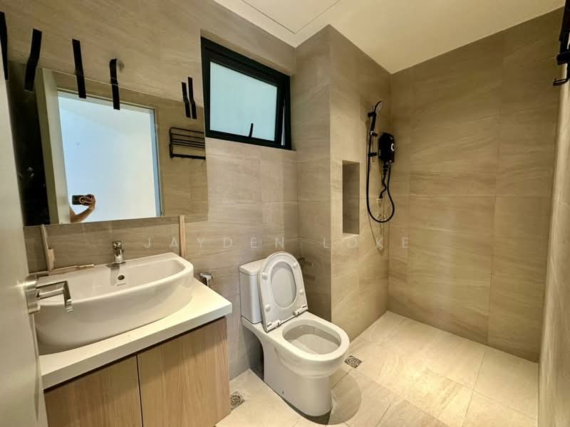 Condominium for Rent at Skyline KL - Jayden Loke - Bathroom - PropertyGuru.com.my