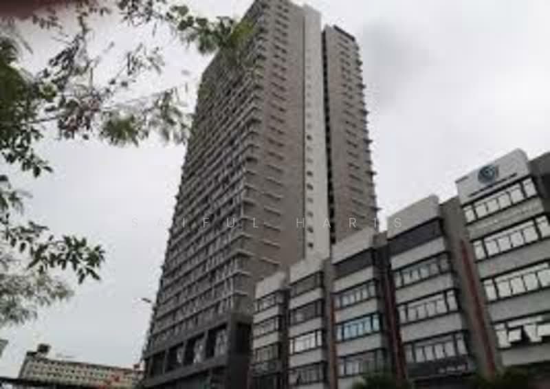 Service Residence for Sale at The Annex - Saiful Haris - Exterior - PropertyGuru.com.my