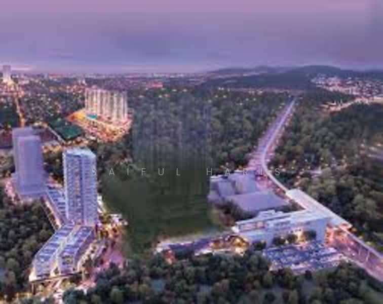 Service Residence for Sale at The Annex - Saiful Haris - Exterior - PropertyGuru.com.my