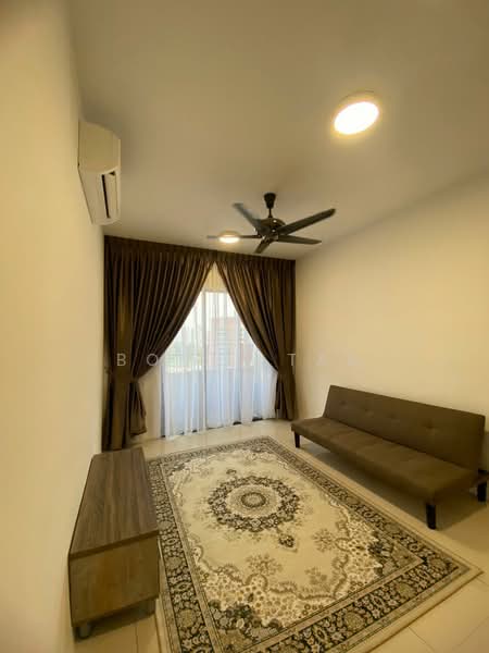 Apartment for Rent at Vista Sentul Residences - Bonie Tan - Living Room - PropertyGuru.com.my
