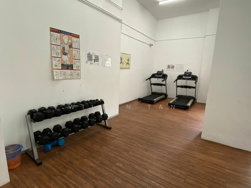 Kondominium untuk Dijual di Danau Impian - Wilson Tan - Gym - PropertyGuru.com.my