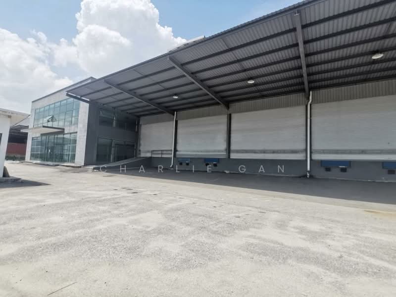 Warehouse for Sale in North Port (Pelabuhan Utara) (Port Klang (Pelabuhan Klang)) - Charlie Gan - Exterior - PropertyGuru.com.my