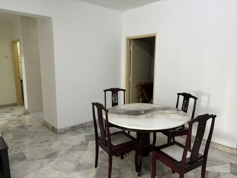 Kondominium untuk Dijual di Danau Impian - Wilson Tan - Dining Room - PropertyGuru.com.my