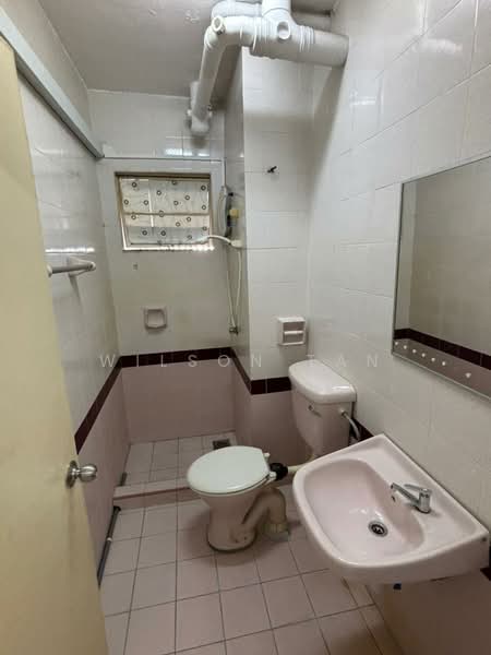 Kondominium untuk Dijual di Danau Impian - Wilson Tan - Bathroom - PropertyGuru.com.my