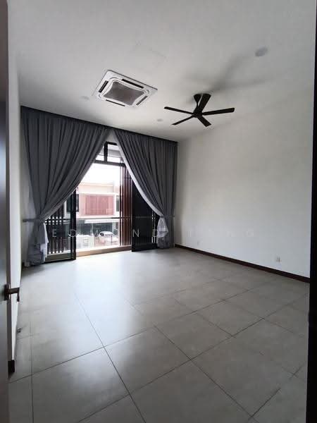 Rumah Teres 2-Tingkat untuk Disewa di Puteri Harbour (Iskandar Puteri (Nusajaya)) - Edmond Tang - Balcony - PropertyGuru.com.my