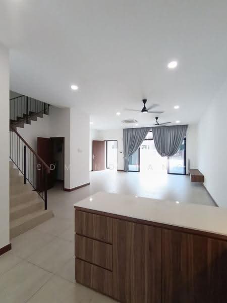 Rumah Teres 2-Tingkat untuk Disewa di Puteri Harbour (Iskandar Puteri (Nusajaya)) - Edmond Tang - Living Room - PropertyGuru.com.my