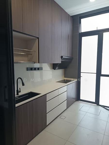Rumah Teres 2-Tingkat untuk Disewa di Puteri Harbour (Iskandar Puteri (Nusajaya)) - Edmond Tang - Kitchen - PropertyGuru.com.my