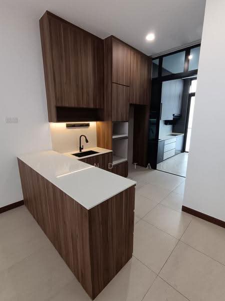 Rumah Teres 2-Tingkat untuk Disewa di Puteri Harbour (Iskandar Puteri (Nusajaya)) - Edmond Tang - Kitchen - PropertyGuru.com.my