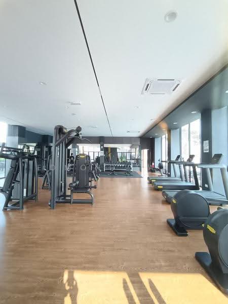 Rumah Teres 2-Tingkat untuk Disewa di Puteri Harbour (Iskandar Puteri (Nusajaya)) - Edmond Tang - Gym - PropertyGuru.com.my