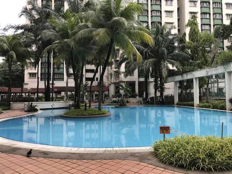 Kondominium untuk Dijual di Danau Idaman - Wilson Tan - Exterior - PropertyGuru.com.my