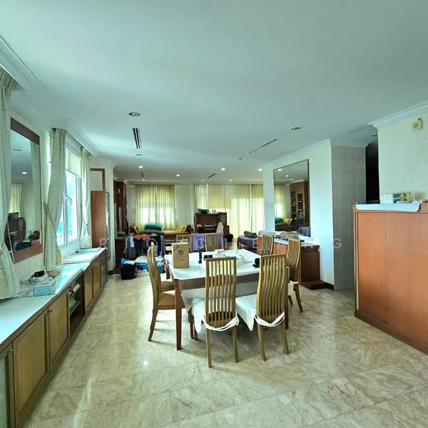 Kondominium untuk Dijual di Eden Fairway Condominium - Eric Cheang - Dining Room - PropertyGuru.com.my