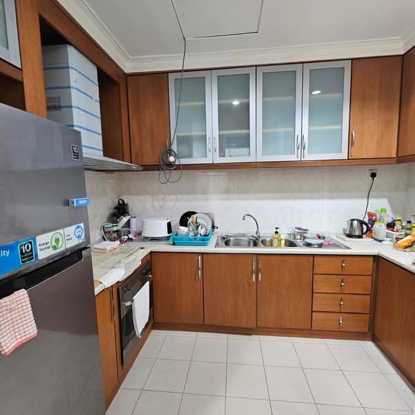 Kondominium untuk Dijual di Eden Fairway Condominium - Eric Cheang - Kitchen - PropertyGuru.com.my