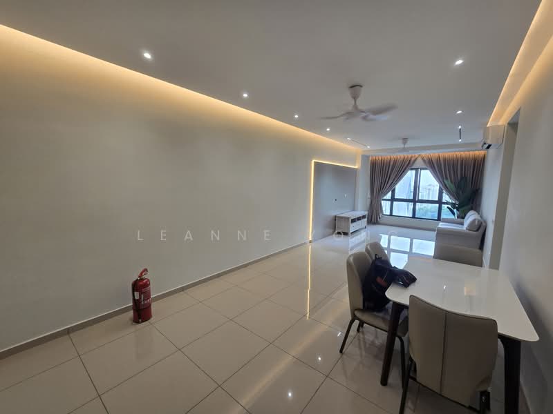 Service Residence for Rent at D'Erica - Leanne Yong - Living Room - PropertyGuru.com.my