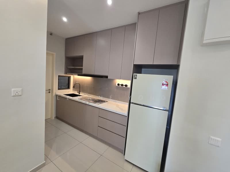 Service Residence for Rent at D'Erica - Leanne Yong - Kitchen - PropertyGuru.com.my