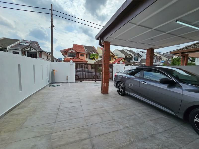 Rumah Teres 2 Tingkat untuk Dijual di Petaling Jaya (Selangor) - Kelvin Ho - Exterior - PropertyGuru.com.my