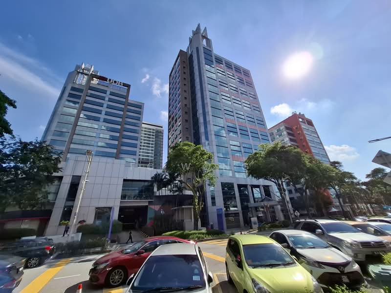 Office for Rent in Petaling Jaya (Selangor) - FC Wong - Uptown 1 Office Tower - PropertyGuru.com.my