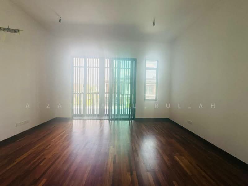 Rumah Teres 2 Tingkat untuk Dijual di Cyberjaya (Selangor) - Aizat Saifulrullah - Living Room - PropertyGuru.com.my