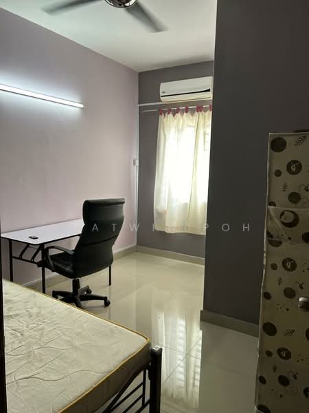 Terraced House for Sale in Kuala Lipis (Pahang) - Chatwin Poh - Bedroom - PropertyGuru.com.my