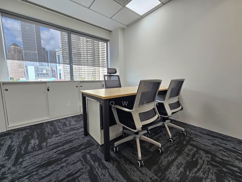 Office for Rent in KL City Centre (Kuala Lumpur) - Ja How Lai - PropertyGuru.com.my
