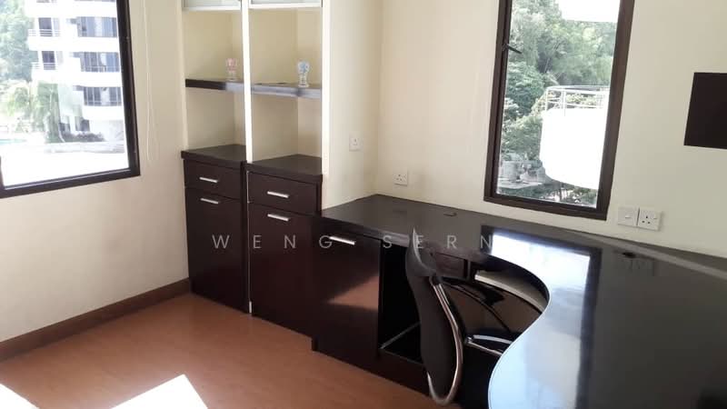 Condominium for Rent at Marina Tower (Ratu Mutiara) - Weng Sern - Study - PropertyGuru.com.my