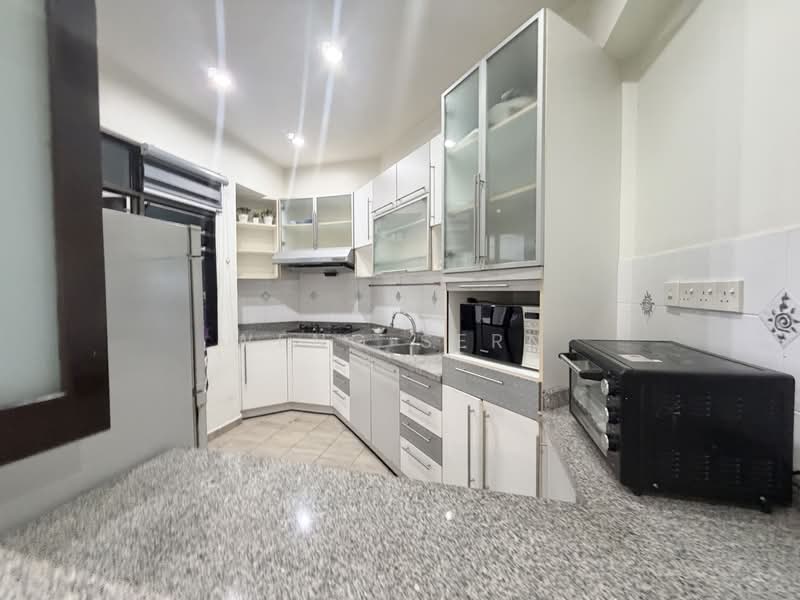 Condominium for Rent at Marina Tower (Ratu Mutiara) - Weng Sern - Kitchen - PropertyGuru.com.my