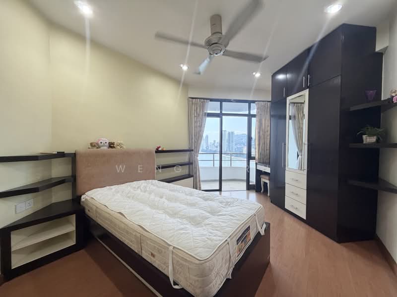 Condominium for Rent at Marina Tower (Ratu Mutiara) - Weng Sern - Bedroom - PropertyGuru.com.my
