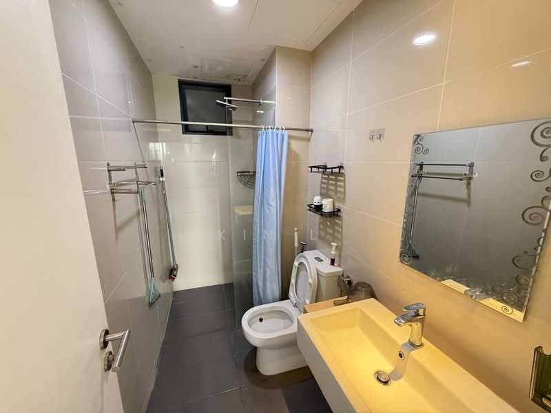 Servis Apartment untuk Disewa di United Point (Residensi Berpadu) - Kin L - Bathroom - PropertyGuru.com.my