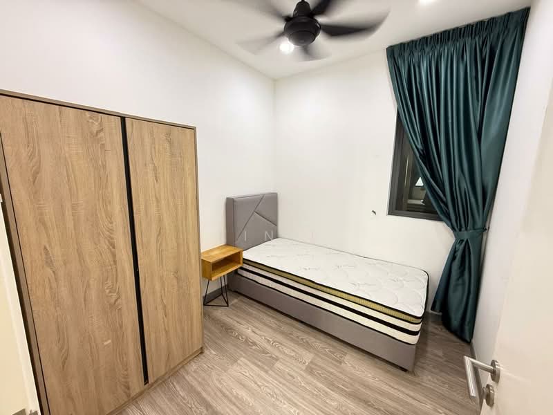 Servis Apartment untuk Disewa di United Point (Residensi Berpadu) - Kin L - Bedroom - PropertyGuru.com.my