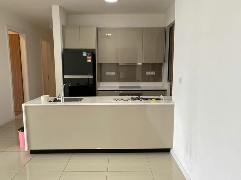 Kondominium untuk Disewa di Anjali North Kiara - JK Leong - Kitchen - PropertyGuru.com.my