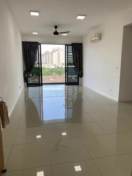 Kondominium untuk Disewa di Anjali North Kiara - JK Leong - Living Room - PropertyGuru.com.my