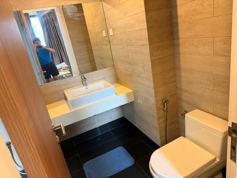 Kondominium untuk Disewa di Anjali North Kiara - JK Leong - Bathroom - PropertyGuru.com.my