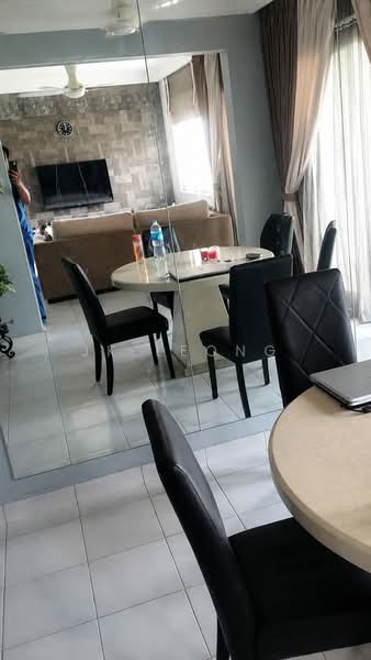 Condominium for Rent at Armanee Terrace - JK Leong - Living Room - PropertyGuru.com.my