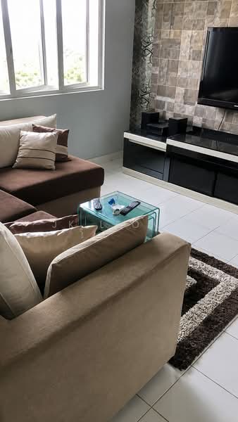 Condominium for Rent at Armanee Terrace - JK Leong - Living Room - PropertyGuru.com.my