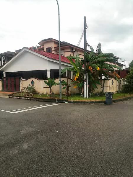 Rumah Teres 2 Tingkat untuk Disewa di Masai (Johor) - Hong Charng Lee - Exterior - PropertyGuru.com.my