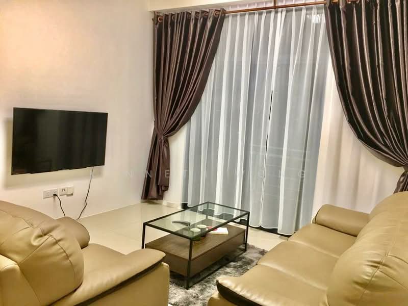Pangsapuri untuk Disewa di Laticube - Kenneth Wong - Living Room - PropertyGuru.com.my