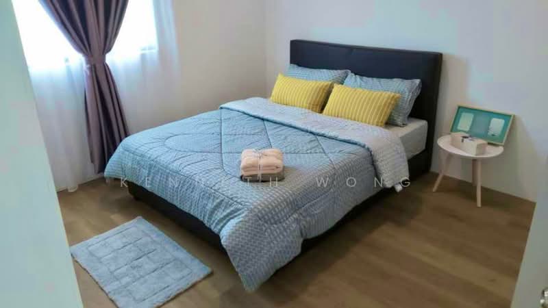 Pangsapuri untuk Disewa di Laticube - Kenneth Wong - Bedroom - PropertyGuru.com.my