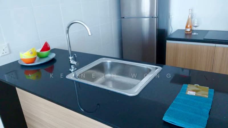 Pangsapuri untuk Disewa di Laticube - Kenneth Wong - Kitchen - PropertyGuru.com.my