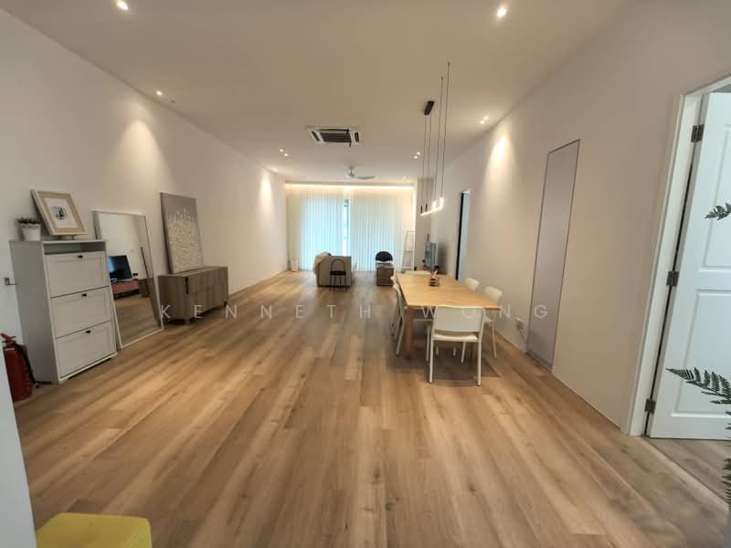 Pangsapuri untuk Disewa di Laticube - Kenneth Wong - Living Room - PropertyGuru.com.my