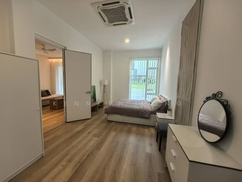 Pangsapuri untuk Disewa di Laticube - Kenneth Wong - Bedroom - PropertyGuru.com.my