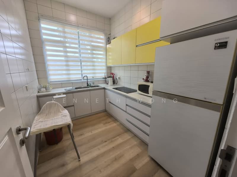 Pangsapuri untuk Disewa di Laticube - Kenneth Wong - Kitchen - PropertyGuru.com.my